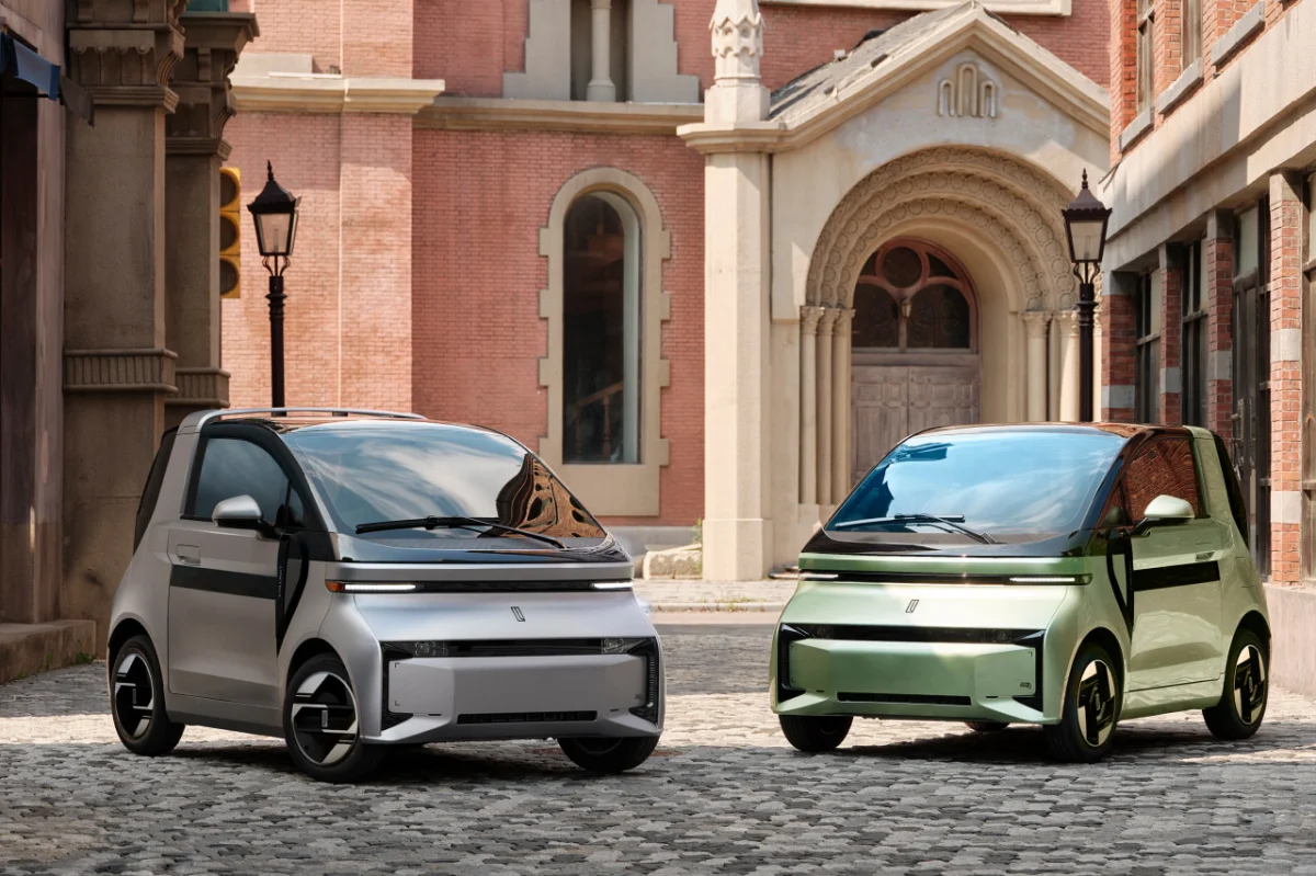 Linktour choisit Modelabs pour importer ses minivoitures en France