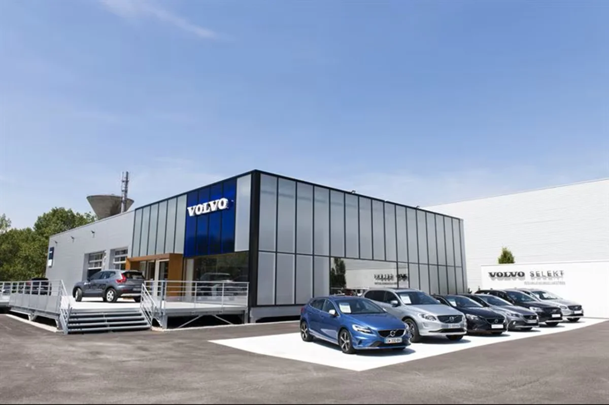 WTW devient le garantisseur de Volvo Selekt