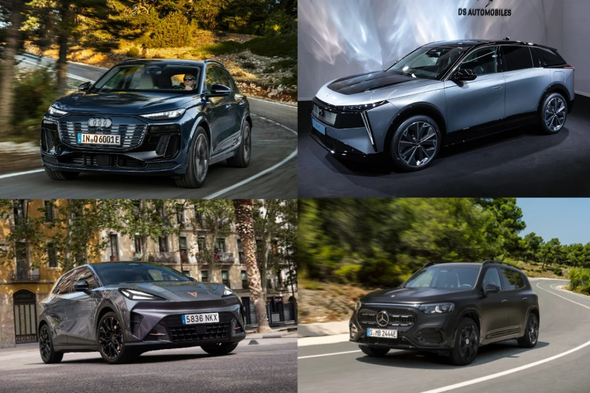 Audi Q6 e-tron, Cupra Raval, DS N°7… les nouveaux élus à l'écoscore