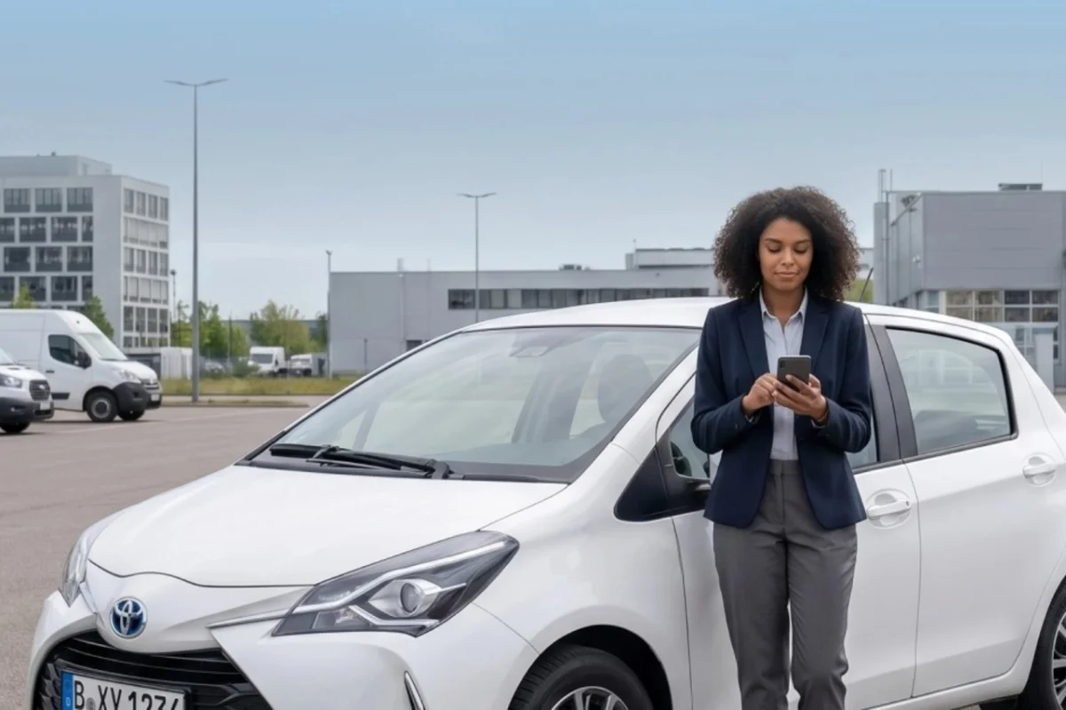 Télématique : Toyota ouvre ses données OEM à Océan
