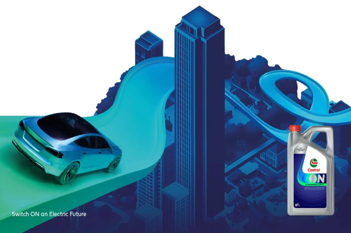 Castrol innove avec un fluide de transmission dédié aux véhicules électriques