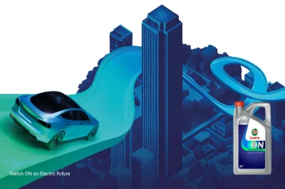 Castrol innove avec un fluide de transmission dédié aux véhicules électriques