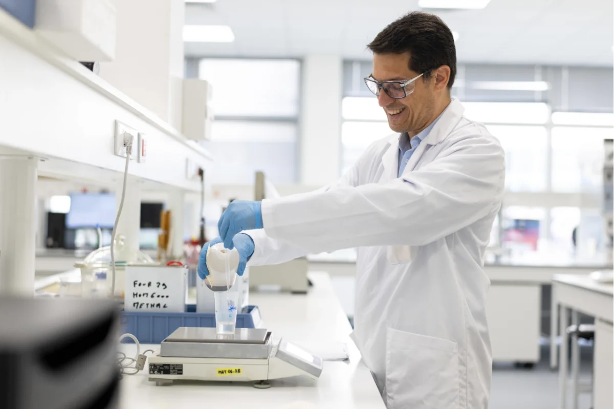 Fuchs Lubrifiant France ouvre son nouveau laboratoire