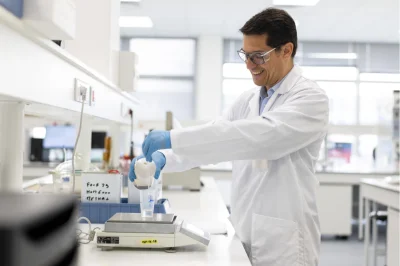 Fuchs Lubrifiant France ouvre son nouveau laboratoire