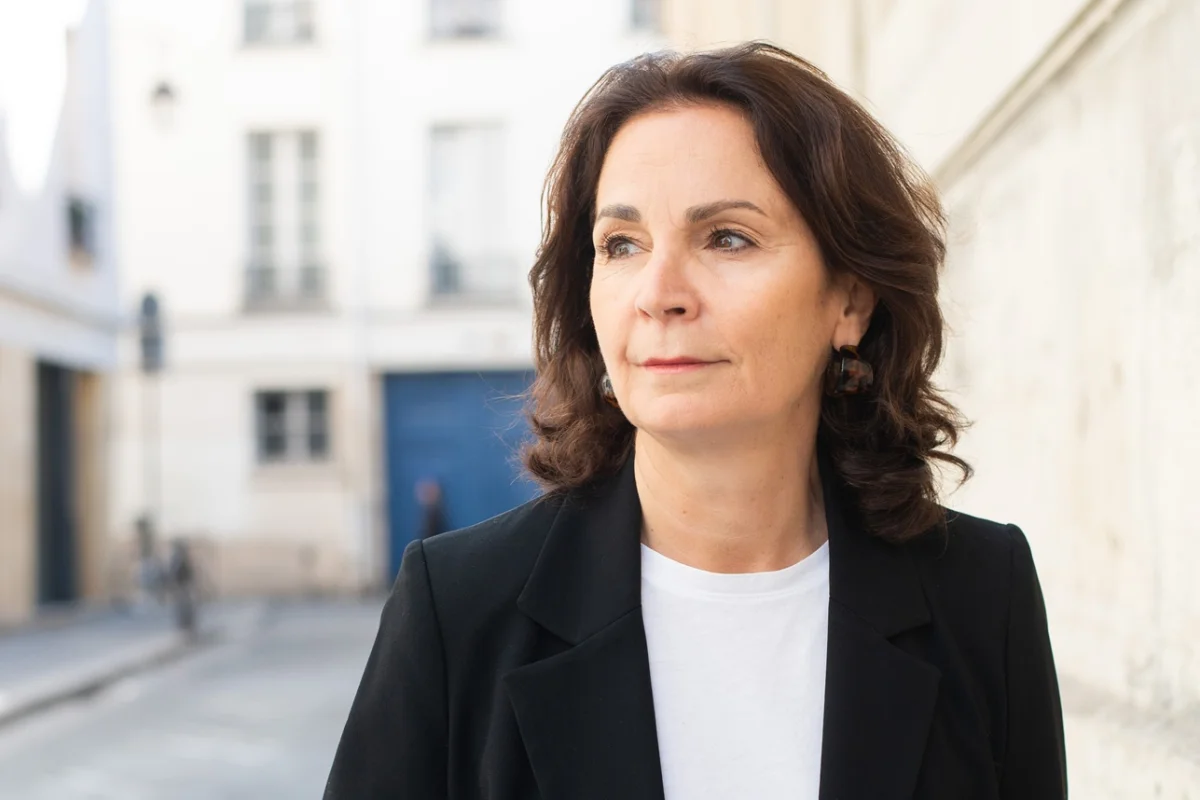 Virginie de Pierrepont est élue présidente de Mobilians et succède à Francis Bartholomé