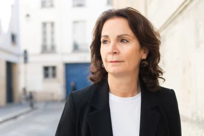 Virginie de Pierrepont est élue présidente de Mobilians et succède à Francis Bartholomé