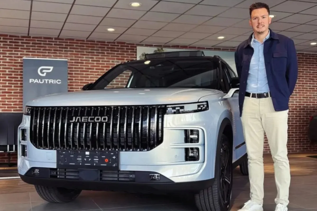 Le groupe Pautric se développe aussi avec des marques chinoises