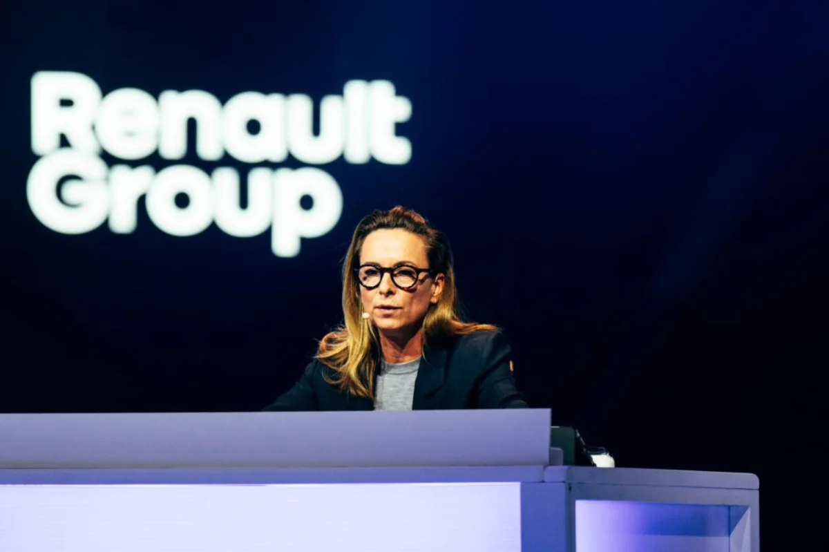 Quitterie de Pelleport devient secrétaire générale du groupe Renault