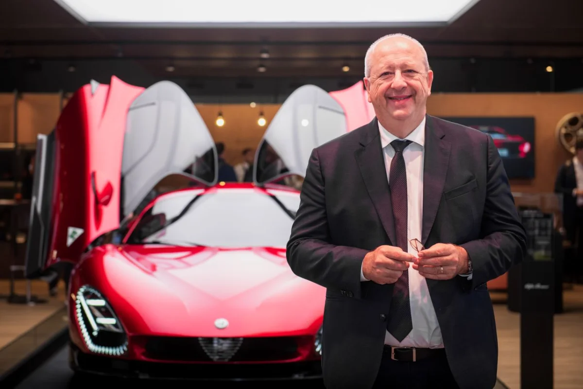 Jean-Philippe Imparato et Stellantis, c'est fini