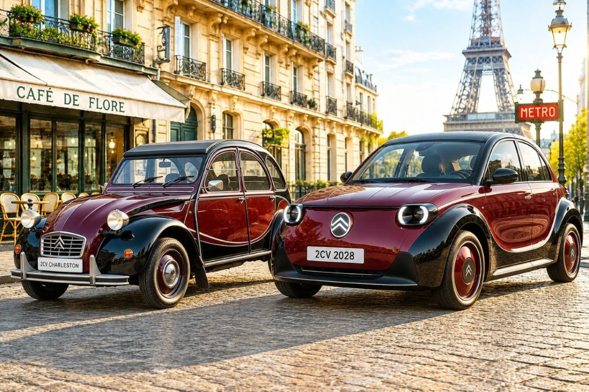 La Leapmotor T03 sera produite en Italie avec les futures Citroën 2CV et Fiat Pandina