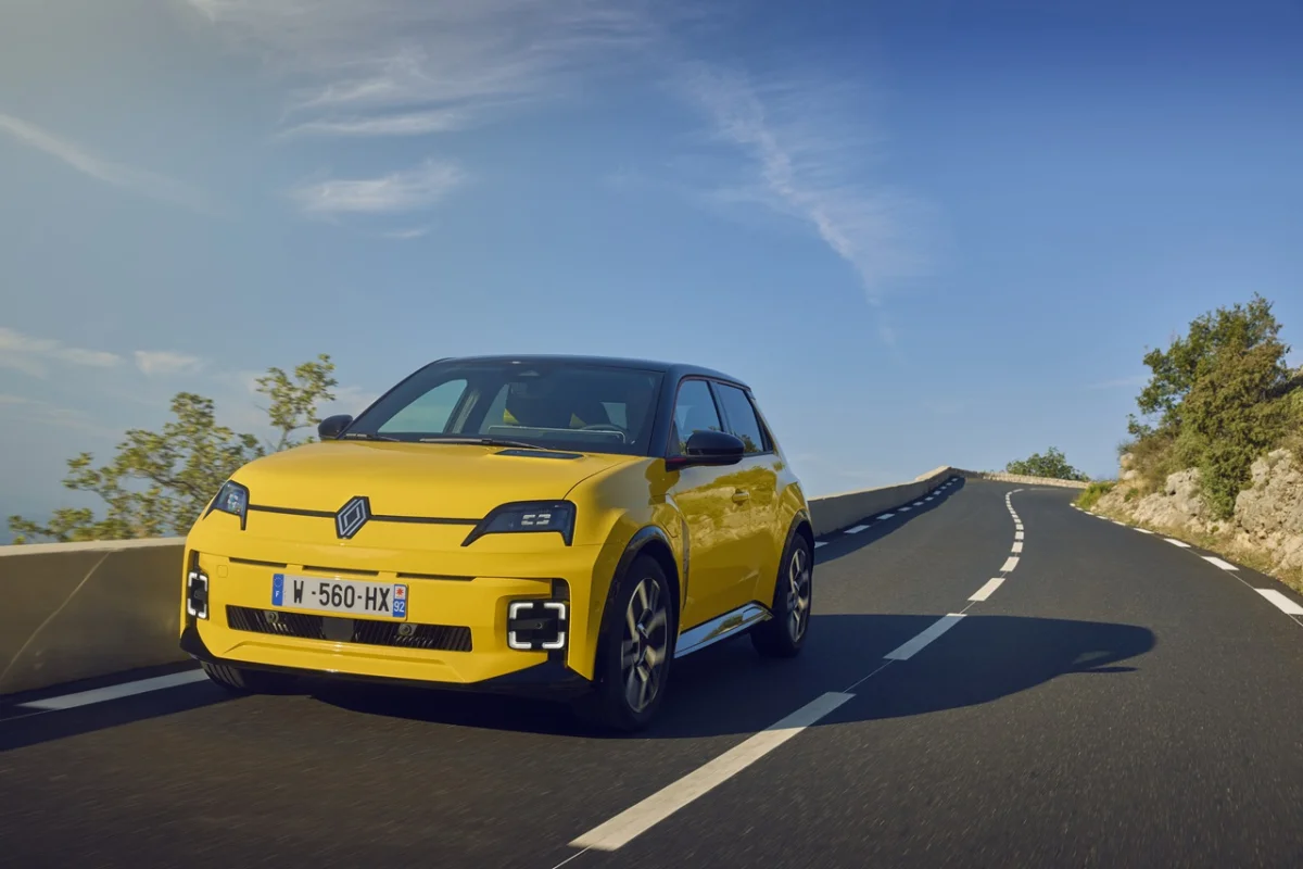 Les têtes d’affiche électriques du marché automobile français