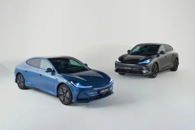 MG veut faire de sa gamme IM une vitrine technologique
