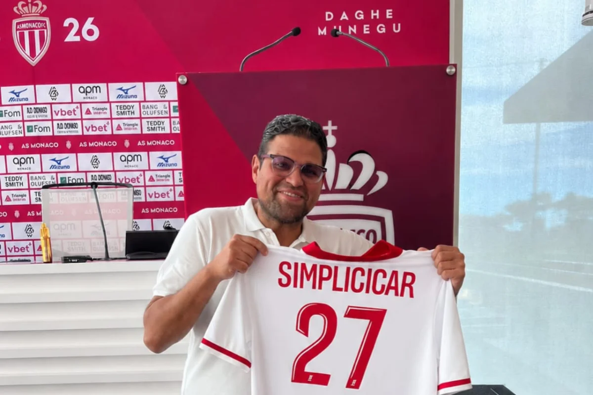 Simplicicar s’offre une place sur le maillot de l’AS Monaco