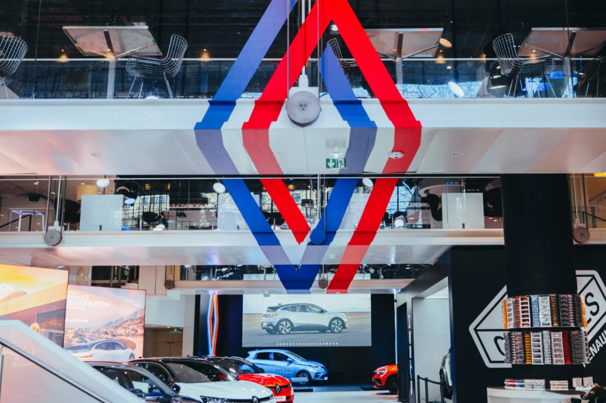 Renault renforce sa R&D en Chine tout en réorganisant son ingénierie française