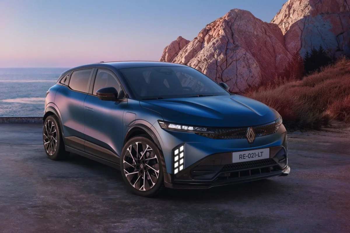 Tarifs en baisse pour la nouvelle Megane E-Tech