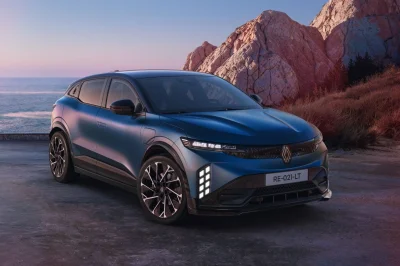 Tarifs en baisse pour la nouvelle Megane E-Tech