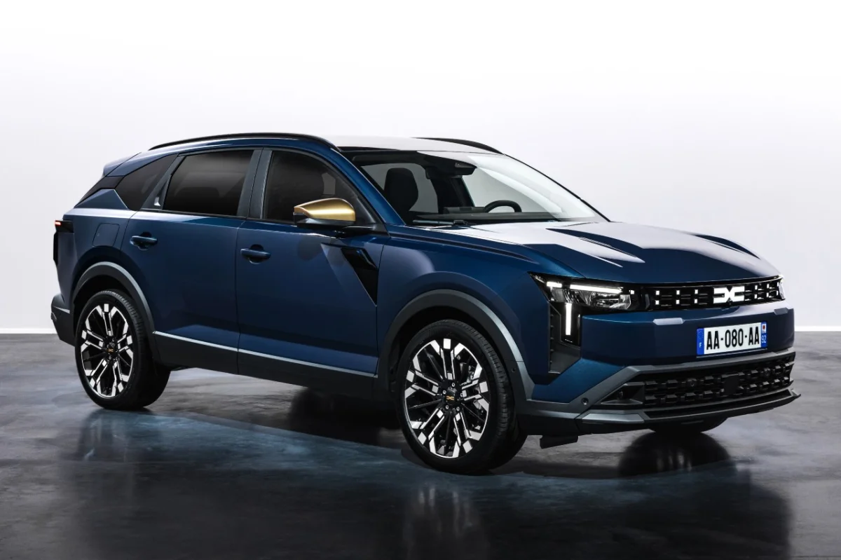 Le Dacia Striker écroule tous les standards du segment C