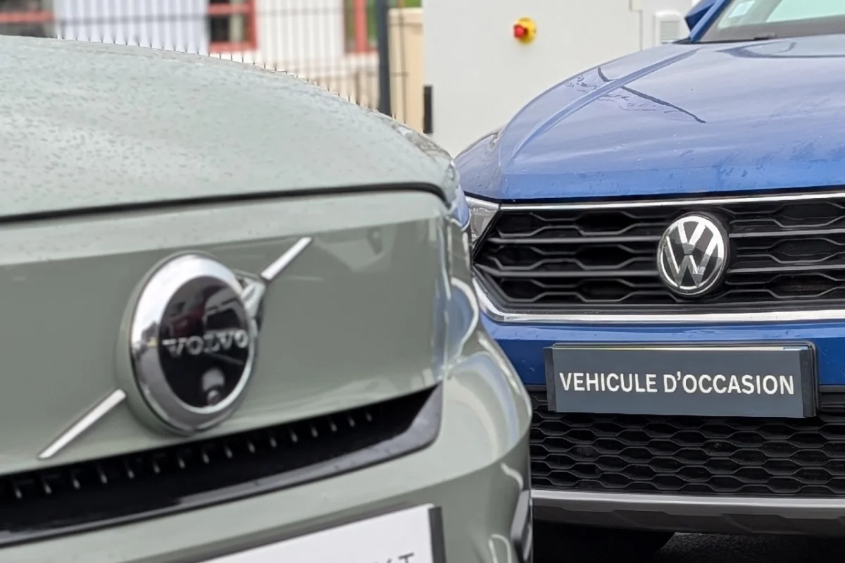 Voitures d'occasion : les électriques dépassent les thermiques sur la vitesse de rotation