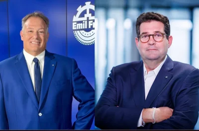 Hervé Miralles passe la main à Stéphane Caldairou à la tête d’Emil Frey France