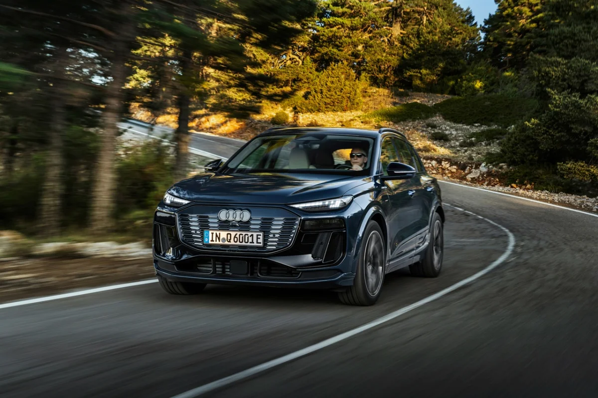 Les coulisses du pari fou d'Audi pour écoscorer le Q6 e-tron