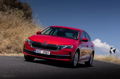 Essai Skoda Octavia : la trentaine sans trembler