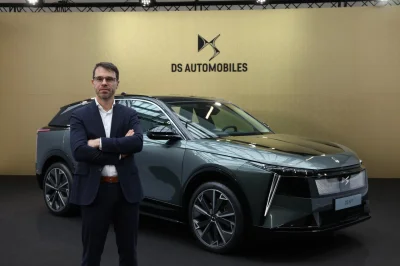 Alain Descat : "DS n’a pas vocation à redevenir une simple ligne de la gamme Citroën"