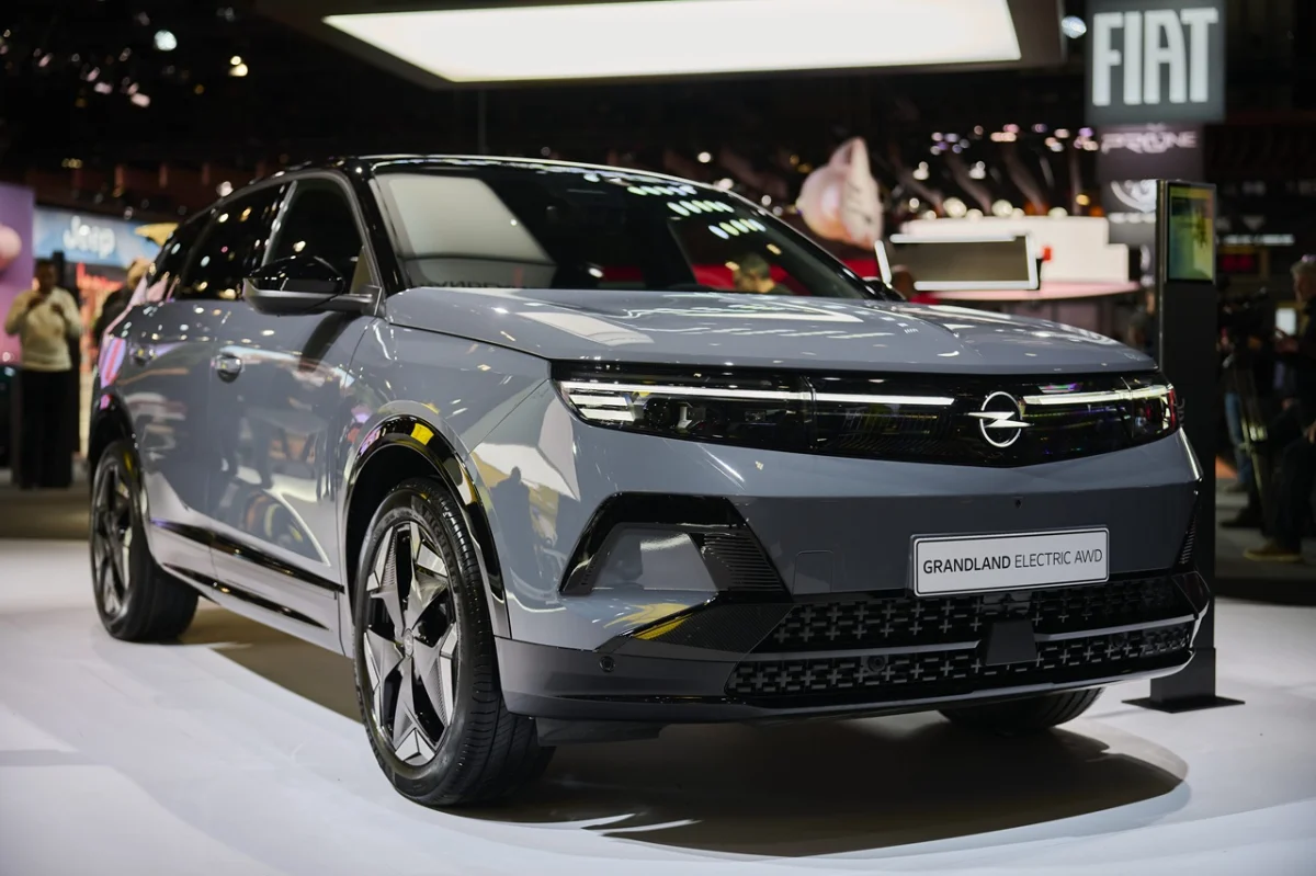Opel relève la tête au premier semestre 2026