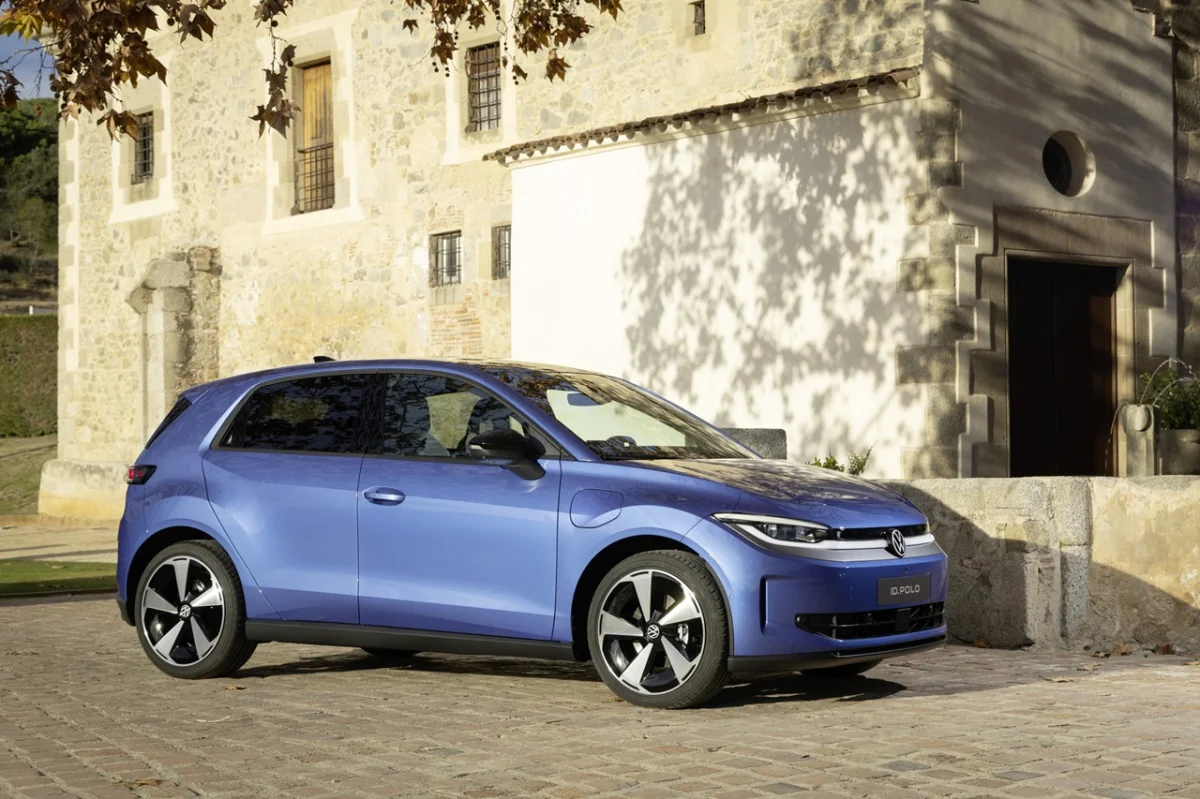 La Volkswagen ID. Polo obtient l’écoscore