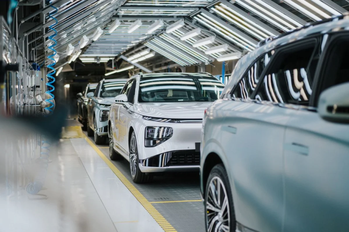Usines automobiles : XPeng viendra-t-il à la rescousse de Volkswagen ?