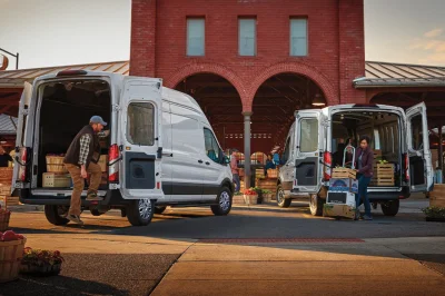 Ford lance une IA pour simplifier la gestion de flotte