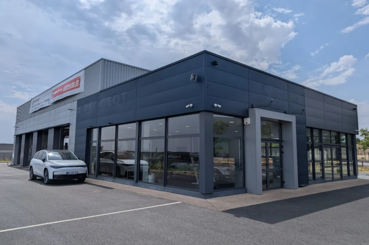 Stimcar se développe dans l'après-vente et le commerce VO