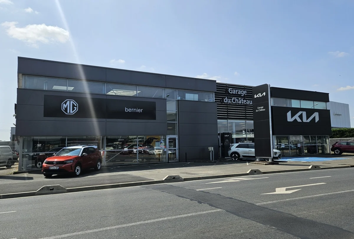 Le groupe Bernier étend son réseau MG avec deux nouveaux sites dans l'Essonne