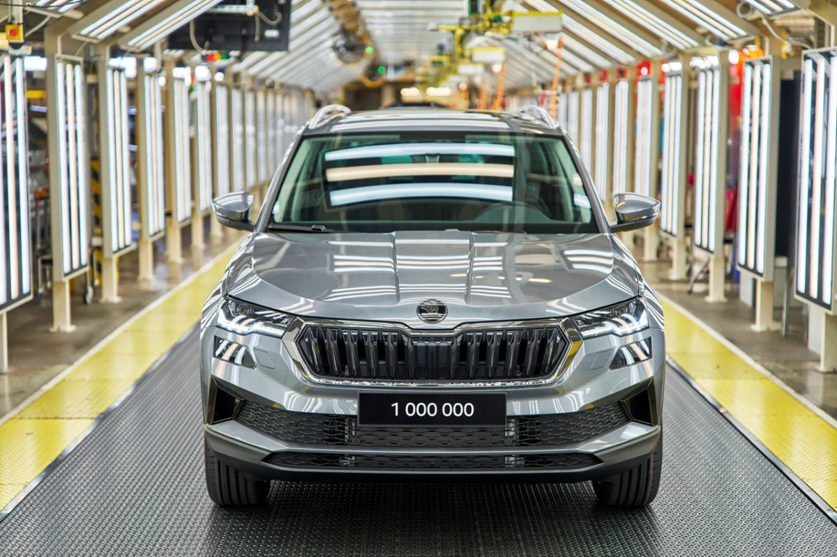 Le succès fou de Skoda se confirme en 2026