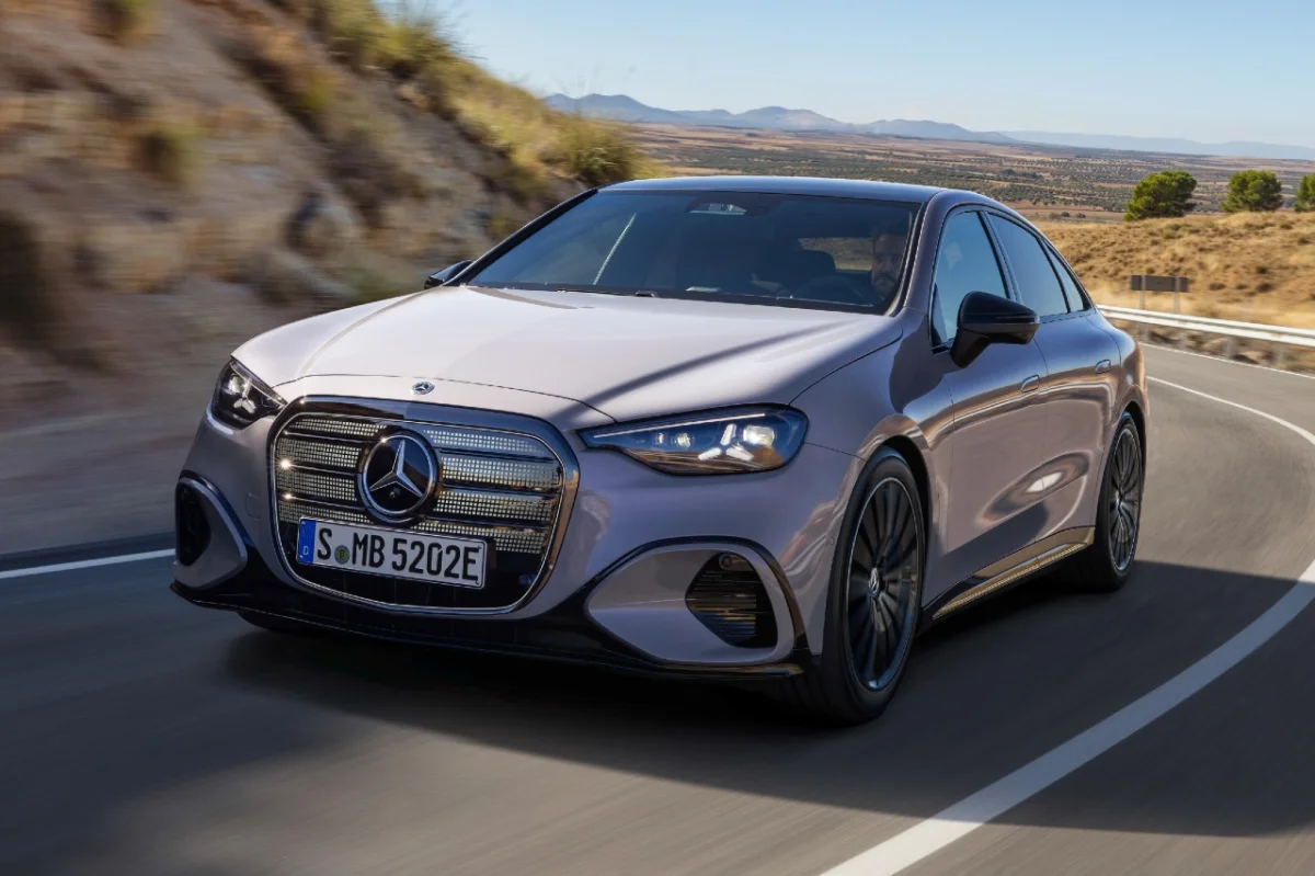 Essai Mercedes-Benz Classe C : l’électrique lui va bien