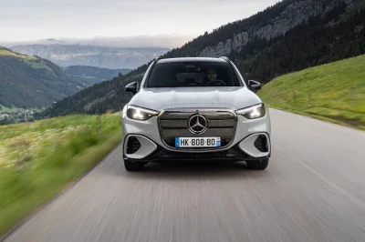 Mercedes-Benz anticipe des revenus en baisse pour 2026