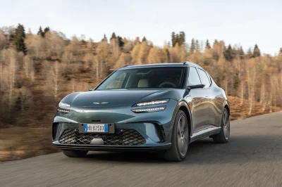 Essai Genesis GV60 : La Corée s'invite à la table du premium