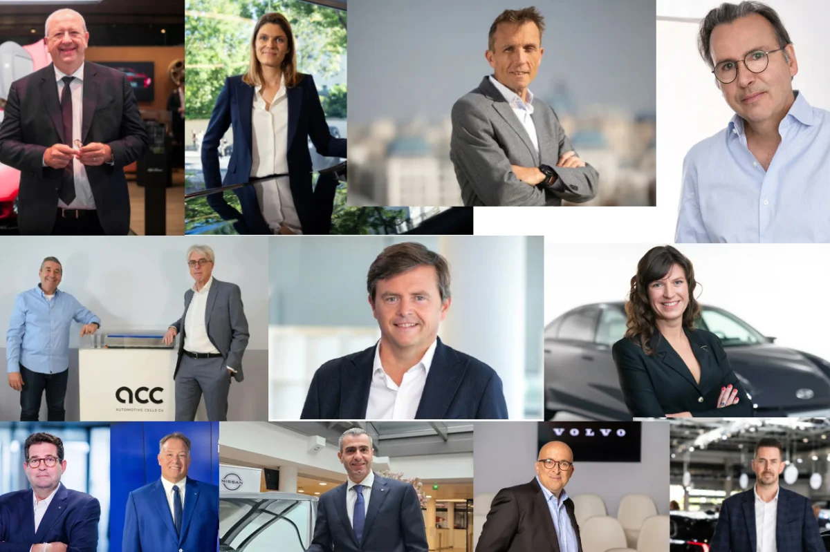 Les nominations et départs du premier semestre 2026