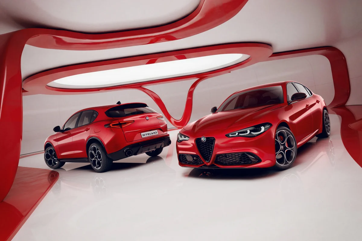 Les Alfa Romeo Giulia et Stelvio reçoivent un pack performance issu de la QV