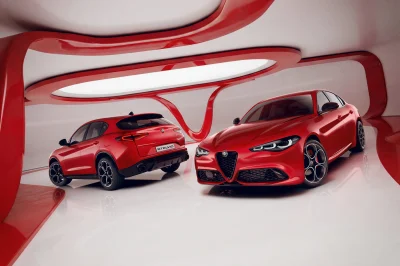 Les Alfa Romeo Giulia et Stelvio reçoivent un pack performance issu de la QV