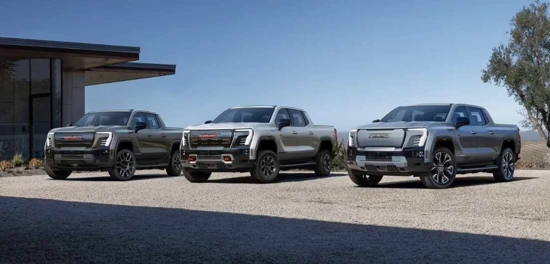 GM suspend les pick-up électriques nouvelle génération