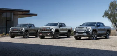 GM suspend les pick-up électriques nouvelle génération