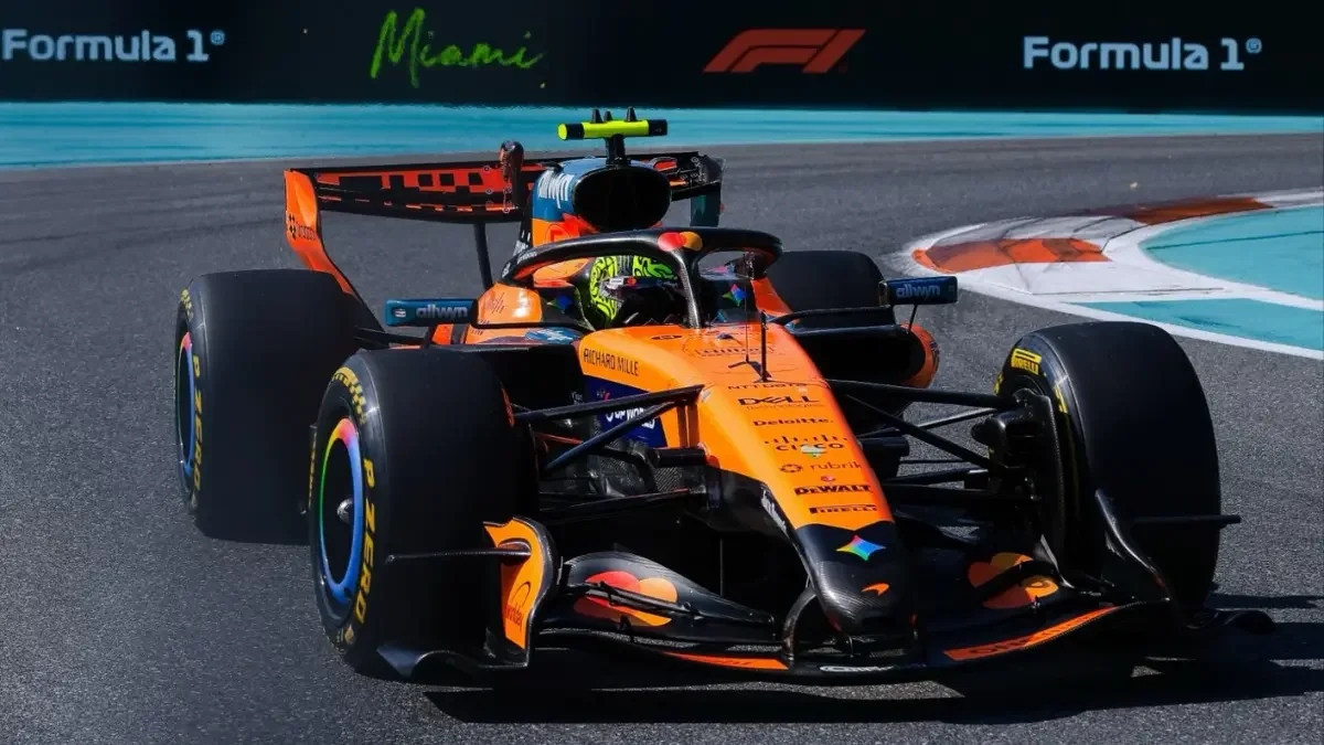 F1 2026 – Miami Sprint : Norris et McLaren reviennent dans le jeu
