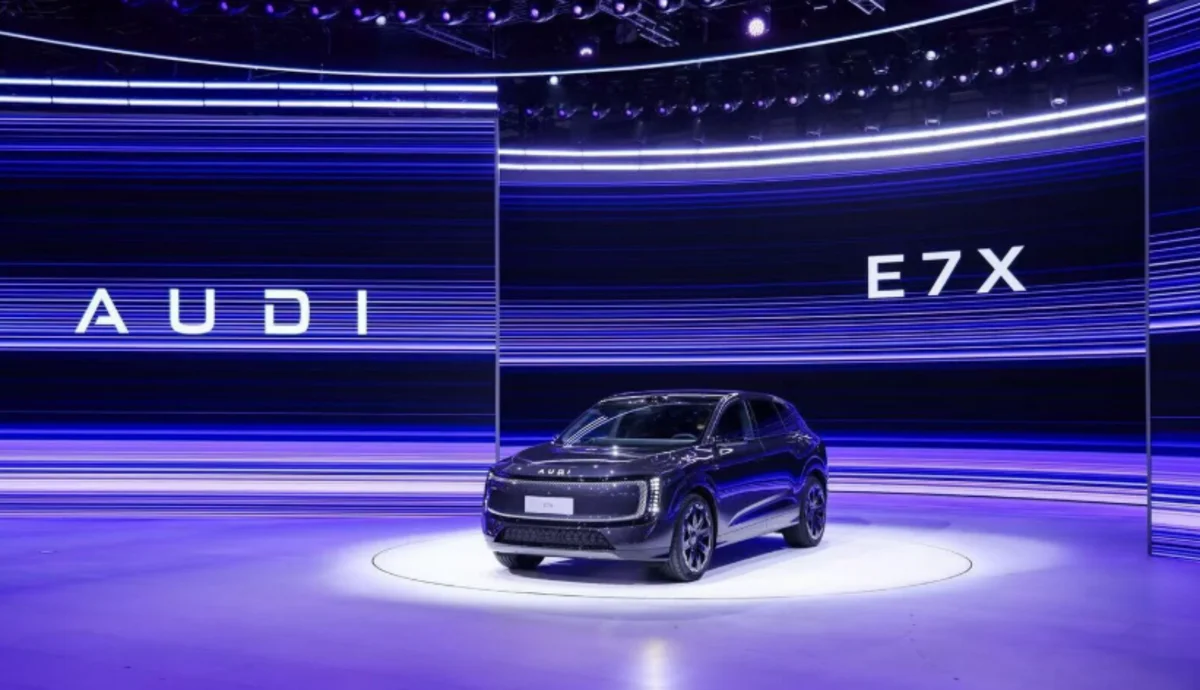 Audi mise sur deux marques en Chine