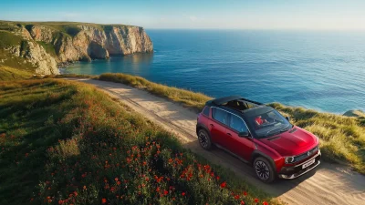 Renault 4 E-Tech electric Plein Sud : la version que tout le monde attend ?