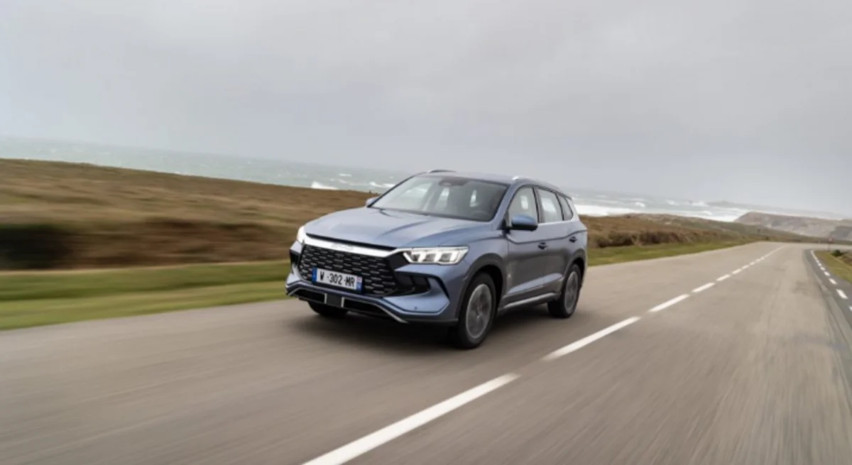 BYD sous pression financière malgré sa domination