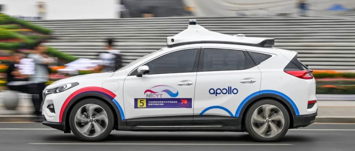 Chine freine les robotaxis après incident majeur