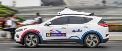 Chine freine les robotaxis après incident majeur
