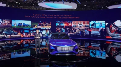 Geely recule face à la demande automobile affaiblie