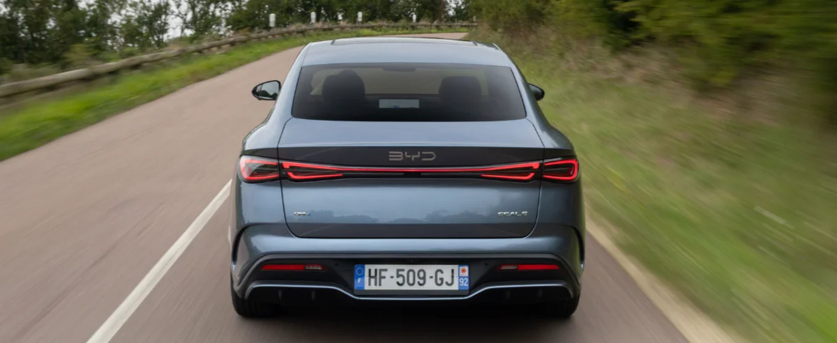 BYD accélère à l’export malgré un marché chinois en recul