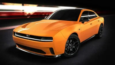 Dodge Charger électrique : 50 000 dollars perdus en un an